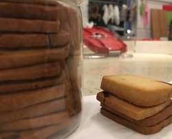 蔓越莓饼干