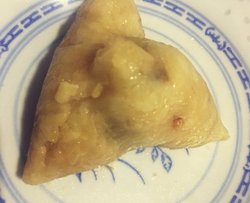 温州口味大肉粽