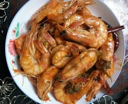 香辣虾