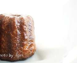 可露丽cannelé