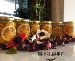 蜂蜜柠檬