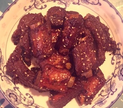 糖醋小排