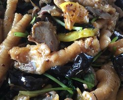 泡椒凤爪