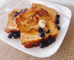 法式吐司 French Toast