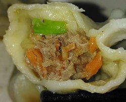 羊肉胡萝卜饺子