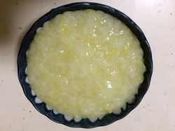 剩饭变美味米粥