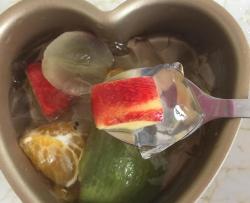 自制果冻——宝宝“稀饭”的安全美味零食