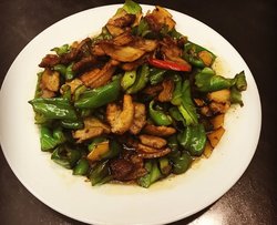 家常小炒肉