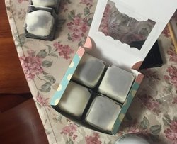 超简易雪媚娘