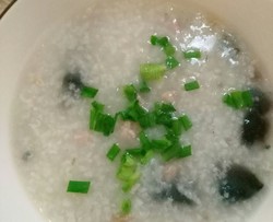 皮蛋瘦肉粥