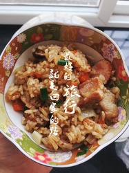 包菜饭