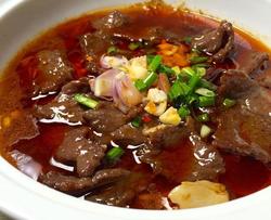 爱泡澡的水煮牛肉