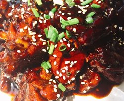 糖醋排骨