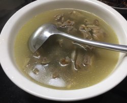 天麻炖土鸡