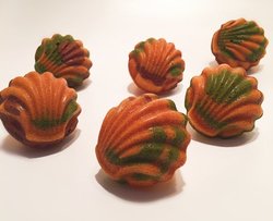 迷彩玛德琳
