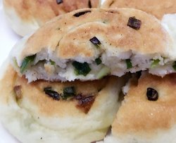 葱油饼