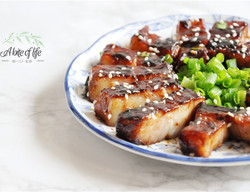 下饭菜——电压力锅版老娘叉烧