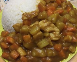 咖喱饭