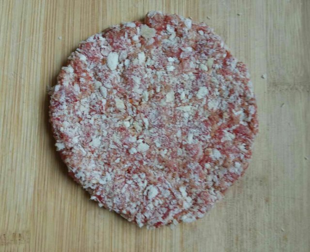 牛肉饼