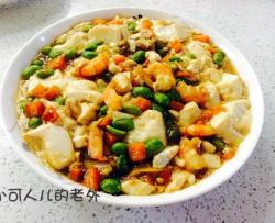 家常豆腐