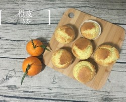 橙皮马芬