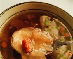 元气银耳汤
