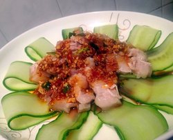 蒜泥白肉