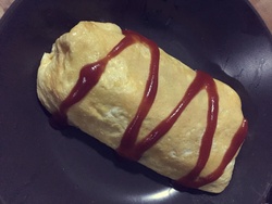 好吃的蛋包饭