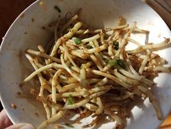 酸甜辣爽鱼腥草