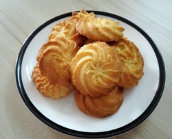 黄油曲奇