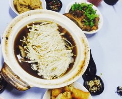 馬來西亞肉骨茶bak kut teh