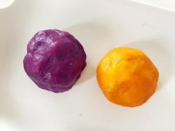 宝宝辅食:自制南瓜馅、紫薯馅—营养丰富的美味馅料