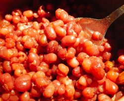 隔水炖版蜜红豆