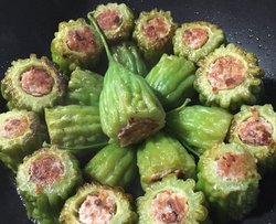 客家酿苦瓜
