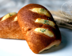 德普食谱—辣味的匈牙利培根面包