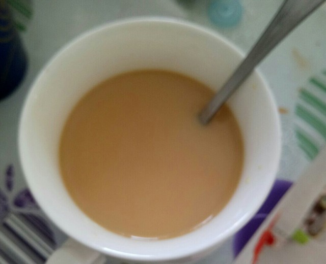养生奶茶