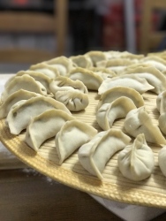 美味的素饺子制作方法