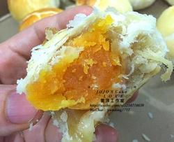 麻薯蛋黄酥