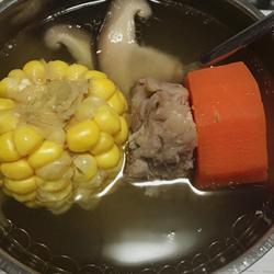 排骨汤