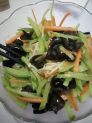凉拌菜