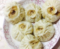 鲜肉包
