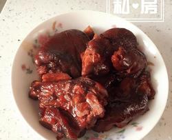 小丁丁私房红烧猪蹄