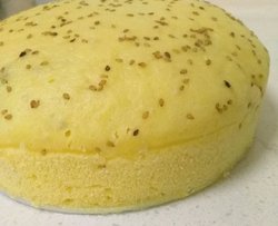 玉米面发糕