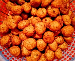美味肉圆子