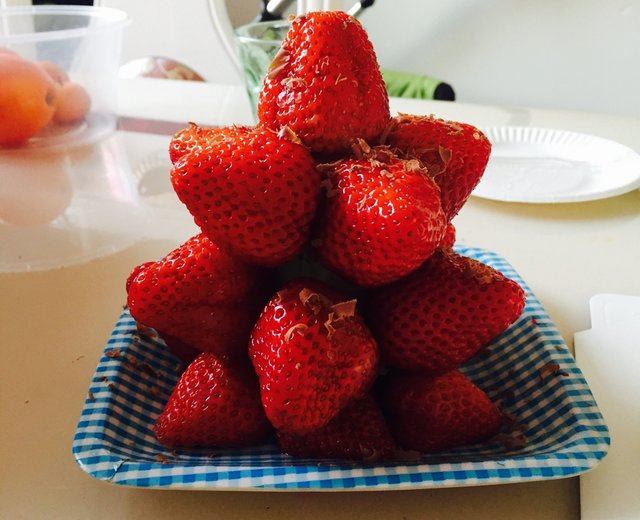 草莓树