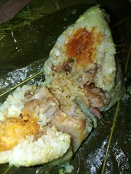 海南那大肉粽