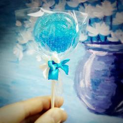 星辰大海棒棒糖