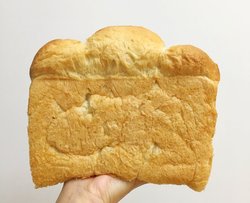 软妹爆炸头吐司
