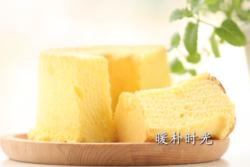 淡奶油戚风