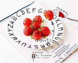 超轻松的料理:Roasted Tomatoes